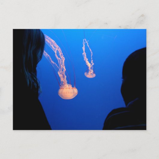 Geschwister Postkarte (Vorderseite)