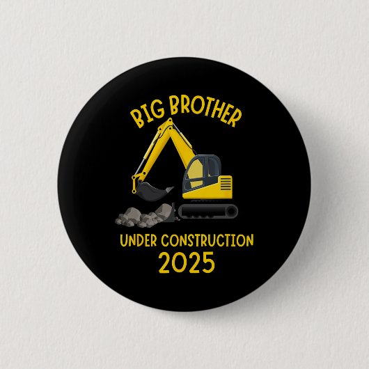 Geschwisteraussage 2025 unter Bautransporter Big B Button (Vorderseite)