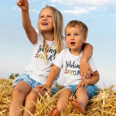 Geschwisterkopf T-Shirt