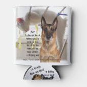 "Geschwisterrivalitäten" Dosenkühler (Vorderseite)