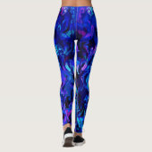Geschwitzt.. Leggings (Rückseite)