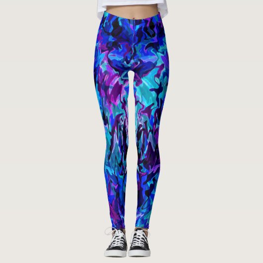 Geschwitzt.. Leggings (Vorderseite)