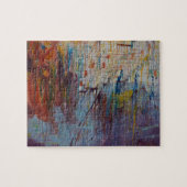 geschwommen puzzle (Horizontal)