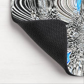 Geschwungene Zeiten...... Mousepad (Ecke)