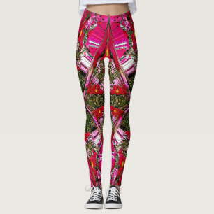 Geschwungener Kosmos... Leggings