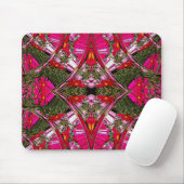 Geschwungener Kosmos... Mousepad (Mit Mouse)