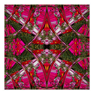 Geschwungener Kosmos... Poster