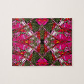 Geschwungener Kosmos... Puzzle (Horizontal)