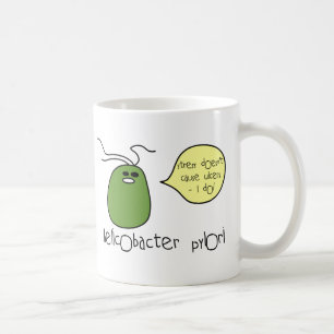 Geschwür Kaffeetasse