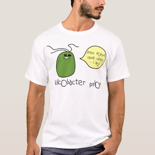 Geschwür T-Shirt (Vorderseite)