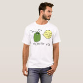 Geschwür T-Shirt (Vorne ganz)