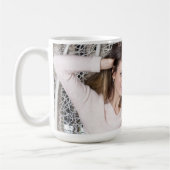 Gesegnet 15oz Custom Classic Foto Tasse von Zazz_i (Links)