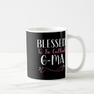 Gesegnet, als G-MA Niedliches Cooles Gma bezeichne Kaffeetasse