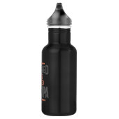 Gesegnet, als Grumpa bezeichnet zu werden | Großva Edelstahlflasche (Rechts)