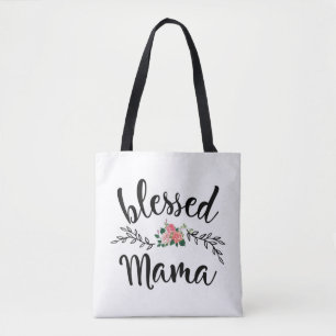 Gesegnet, als Mama bezeichnet zu werden Tasche