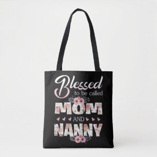 Gesegnet, als Mama bezeichnet zu werden und göttli Tasche