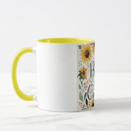 Gesegnet als Tag der Mama Mütter Tasse