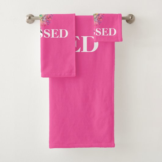 gesegnet badhandtuch set (Insitu)