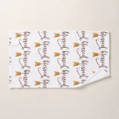 gesegnet badhandtuch set (Handtuch)