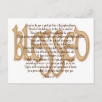Gesegnet - Beatitudes