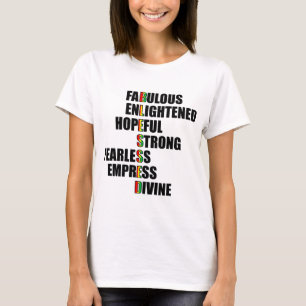 Gesegnet - Bejahung T-Shirt