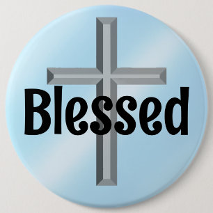 Gesegnet Button