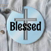 Gesegnet Button (Beispiel)