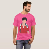 Gesegnet Carlo Acutis T-Shirt (Vorne ganz)