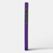 gesegnet Case-Mate iPhone hülle (Rückseite / Links)