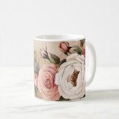 Gesegnet dich zu haben kaffeetasse (VorderseiteRechts)