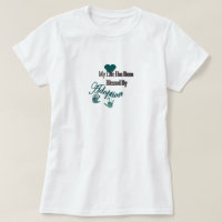 Gesegnet durch Adoptions-Shirt