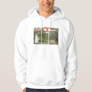 Gesegnet durch der LibanonHoodie Hoodie
