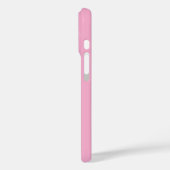 Gesegnet, ein Segen Rosa zu sein Case-Mate iPhone Hülle (Rückseite / Links)
