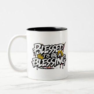 Gesegnet, eine segensreiche Tasse zu sein