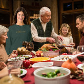 Gesegnet einfach Minimalistisch Sweatshirt