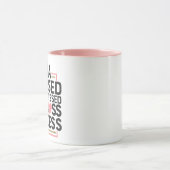 Gesegnet, gut angekleidet, tasse (Zentrum)