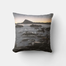 Gesegnet ist derjenige, der dem Herrn Glauben vert