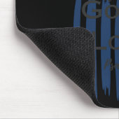 Gesegnet ist die Nation, deren Gott der Herr Ameri Mousepad (Ecke)