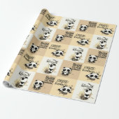 Gesegnet jenseits von Maß, gesegnet, KIndness wähl Geschenkpapier (Ungerollt)