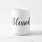 gesegnet kaffeetasse (Mittel)
