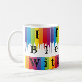 gesegnet kaffeetasse