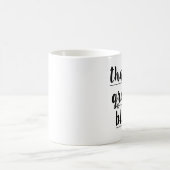 gesegnet kaffeetasse (Mittel)