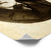 Gesegnet Louis und Zelie Martin Poster (Ecke)