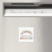 Gesegnet, Mamaw genannt zu werden Magnet (In Situ (Geschirrspüler))