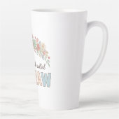 Gesegnet, Mamaw genannt zu werden Milchtasse (Rechts)