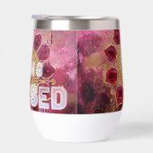 *~* Gesegnet Mandal Water Flasche AP2 (Rechts)