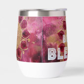 *~* Gesegnet Mandal Water Flasche AP2 (Links)