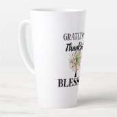 gesegnet milchtasse (Linke Ecke)