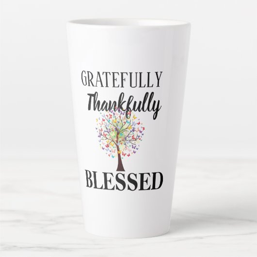 gesegnet milchtasse (Vorderseite)