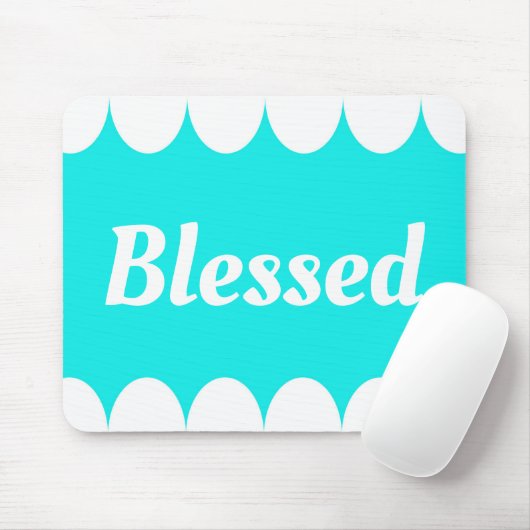 gesegnet mousepad (Mit Mouse)